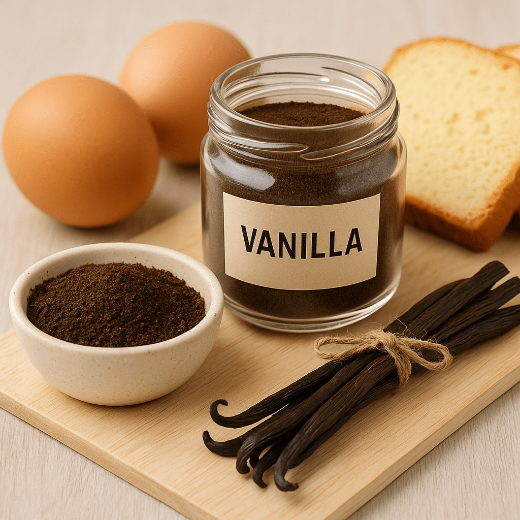 5 motive pentru care deserturile tale nu au aromă suficientă de vanilie – și cum rezolvi instant - Vanilla Europe s.r.l
