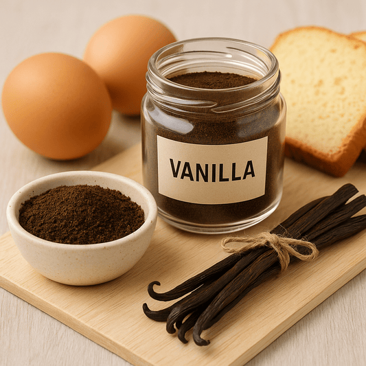 5 motive pentru care deserturile tale nu au aromă suficientă de vanilie – și cum rezolvi instant - Vanilla Europe s.r.l
