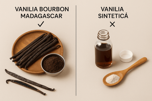 Vanilia Bourbon Madagascar vs. vanilia sintetică – Diferența reală pe care o simți în deserturi - Vanilla Europe s.r.l