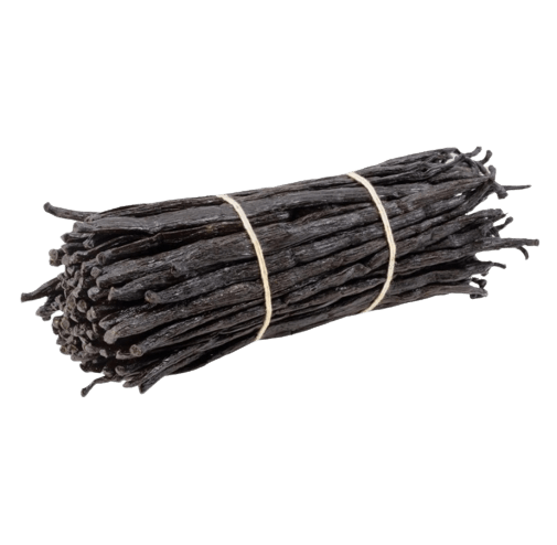 10 bucati Pastai de Vanilie Bourbon 16 - 19cm, calitate Gourmet din Madagascar - Vanilla Europe s.r.l