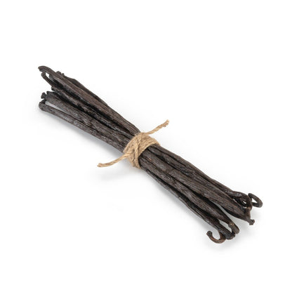 10 bucati Pastai de Vanilie Bourbon 18 - 21cm, calitate Extra Gourmet din Madagascar - Vanilla Europe s.r.l