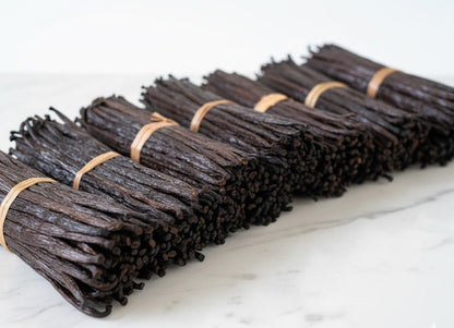 100 grame Pastai de Vanilie Bourbon din Madagascar - Vanilla Europe s.r.l