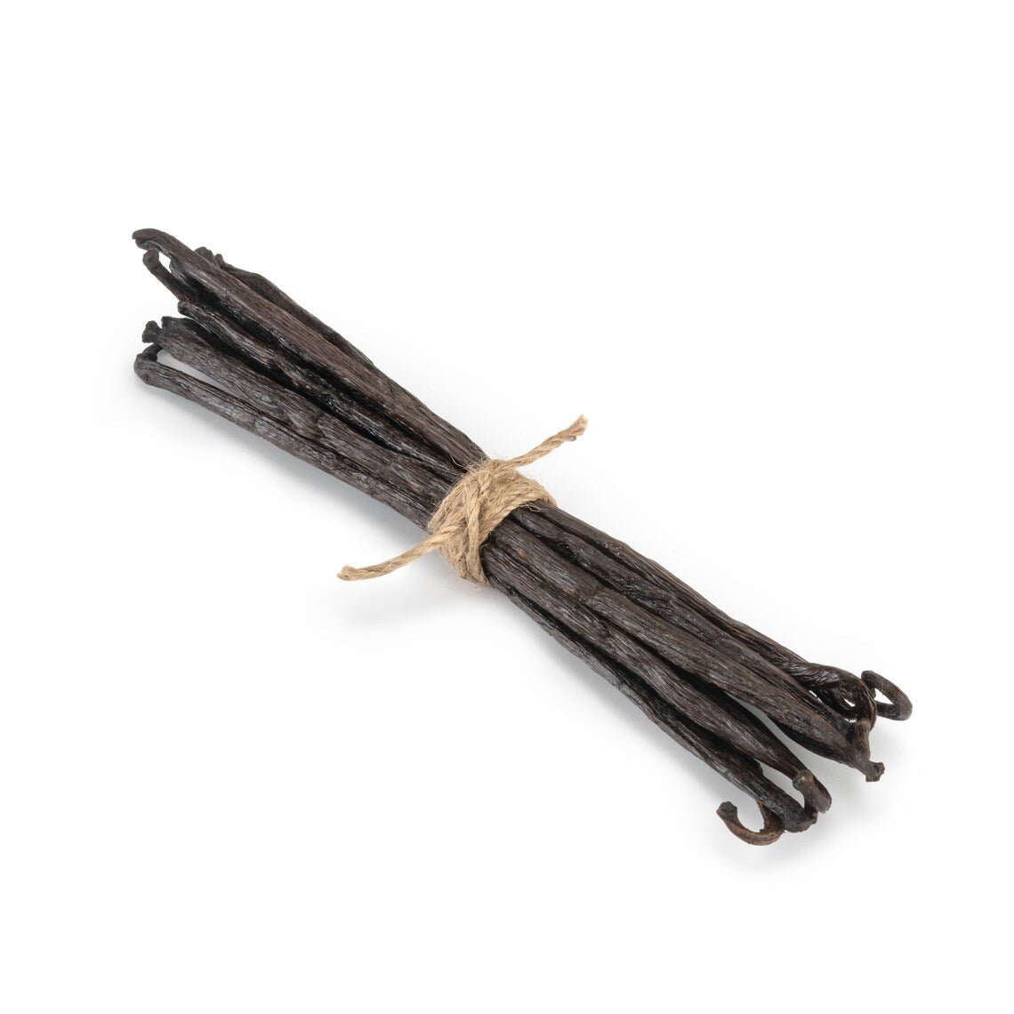 20 bucati Pastai de Vanilie Bourbon 18 - 21cm. calitate Extra Gourmet din Madagascar - Vanilla Europe s.r.l