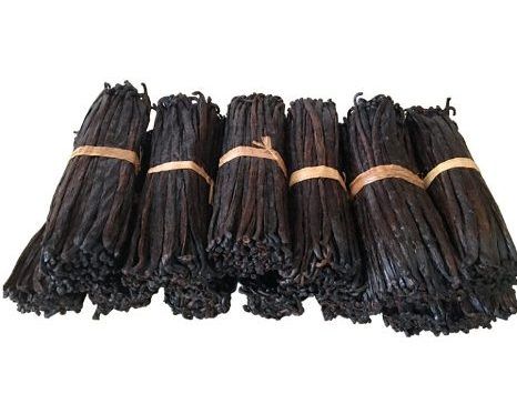 500 grame Pastai de Vanilie Bourbon din Madagascar - Vanilla Europe s.r.l