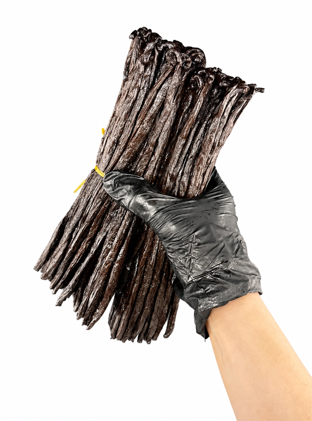 1KG  Pastai GIGANTICE de Vanilie Bourbon din Madagascar peste 25cm