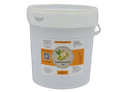 1kg Pastă fistic pură 100%  Extra fina